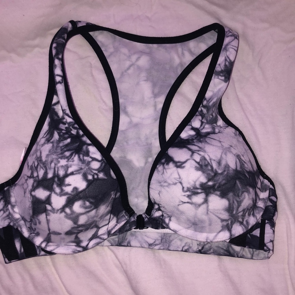 PINK vs push up bra
